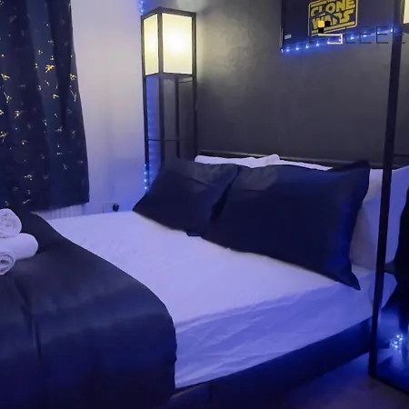 Exclusive Offers L Last-Minute Escape L Luxury & Spacious 2 Bedroom Flat Families Business Relocation Sleepova Short Lets & Serviced Accommodation London
