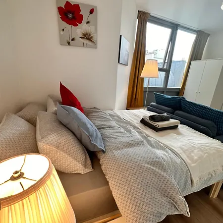 Apartment Modern 2 Bedroom Flat Next To Liverpool Street *