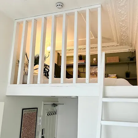 Apartment Belgrave Apartments, Westminster