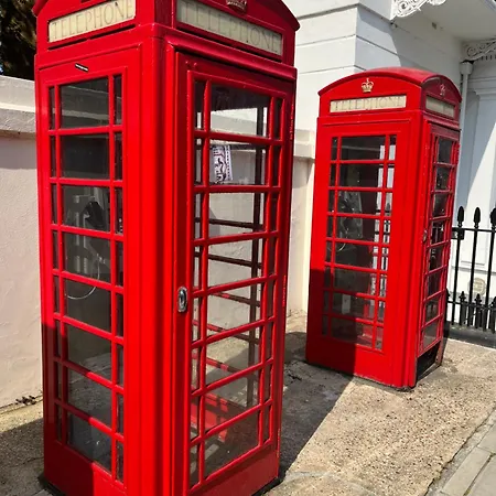 Belgrave Apartments, Westminster London