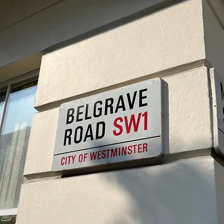 Belgrave Apartments, Westminster *