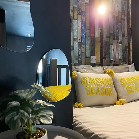 Apartment Modern Close To Hyde Park