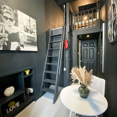 Modern Close To Hyde Park Apartment