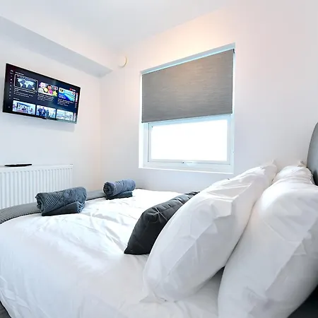 Apartman Stylish By Luxestays Fulham *