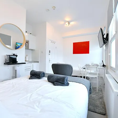 Stylish By Luxestays Fulham