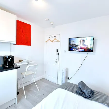Apartman Stylish By Luxestays Fulham London