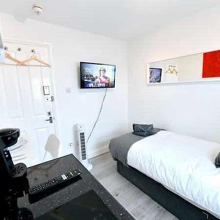 Apartamento Stylish By Luxestays Fulham