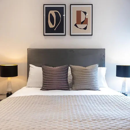 Premier Near Camden Markets Very Close To Tube Stations By Sojo Appartamento Londra
