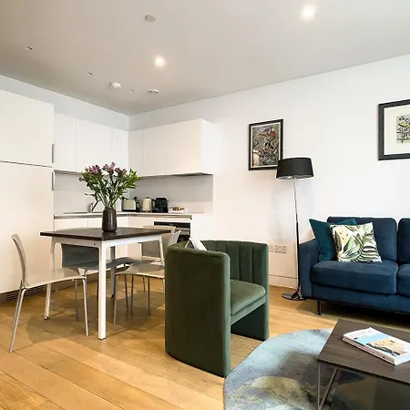 Apartment Mirabilis - Bayham Street London