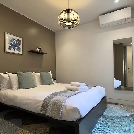 Apartment Mirabilis - Bayham Street London