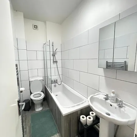 King's Cross Apartamento *