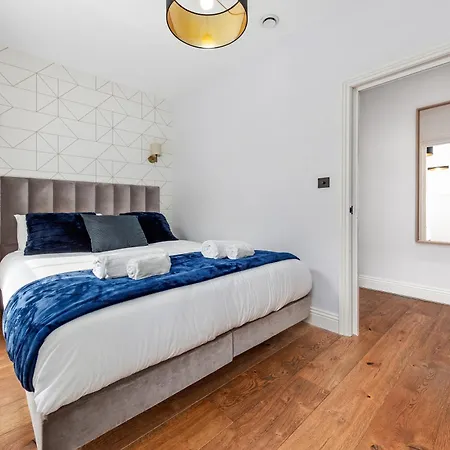 Stylish 2 Bedroom In Westminster Sleeps 5 With Ac Apartment *