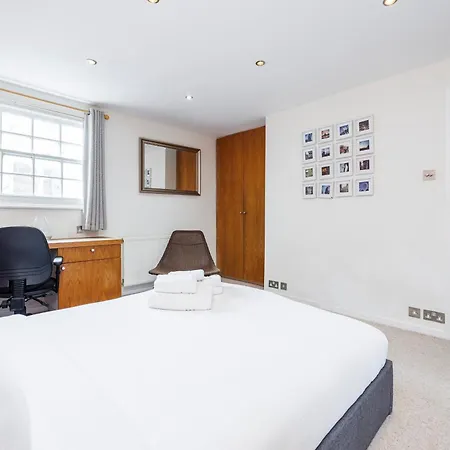 Apartment Hyde Park Adventures London