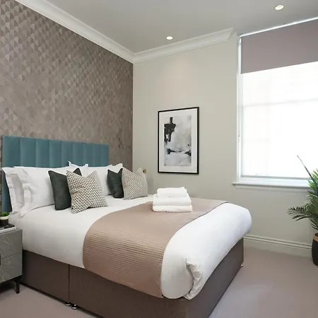 Mayfair - Peterson House * Londra