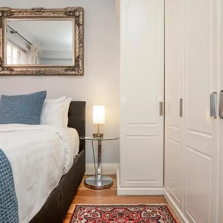 Modern Quiet 1 Bed Flat -mayfair London