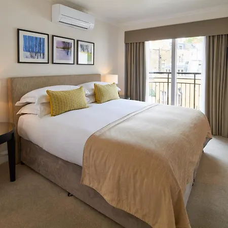 Cheval Knightsbridge Aparthotel London