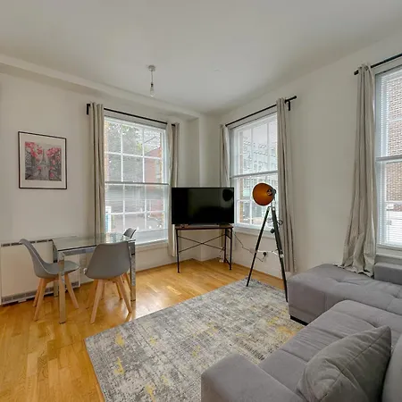 Apartamento Gower Street Residences *