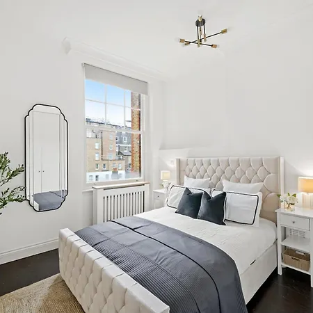 Hububb Luxury Harrods Apartment *