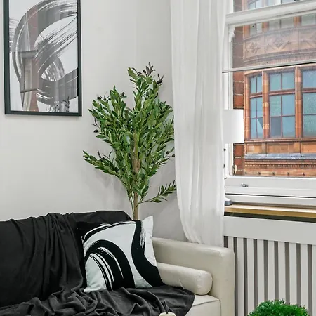 Hububb Luxury Harrods Apartment
