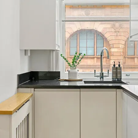 Apartment Hububb Luxury Harrods *