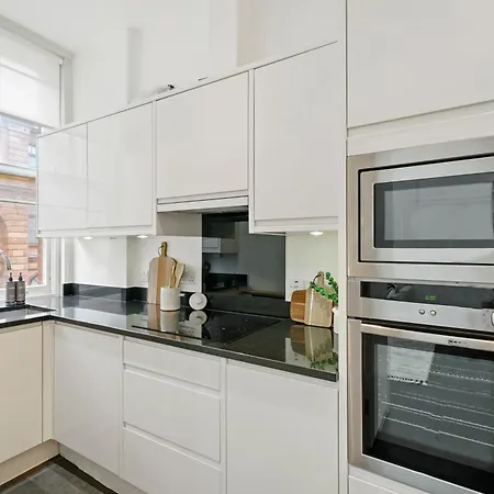 Apartment Hububb Luxury Harrods London