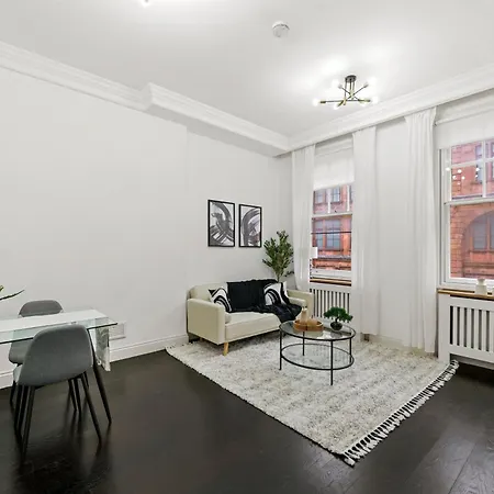 Hububb Luxury Harrods Apartment *