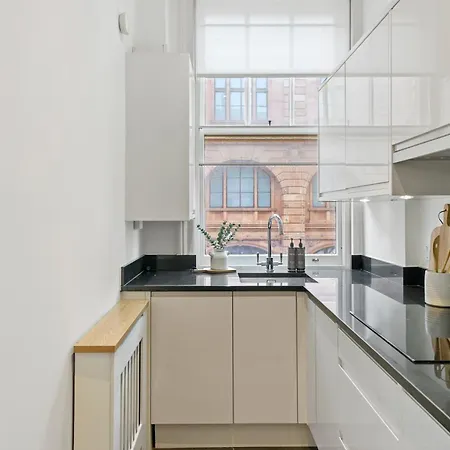 Apartment Hububb Luxury Harrods