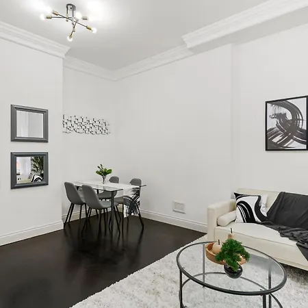 Hububb Luxury Harrods Apartment *