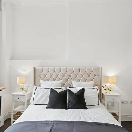Hububb Luxury Harrods Apartment *