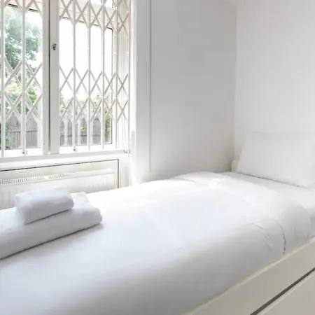 Appartement Spacious & Welcoming 4bd House - Kennington *