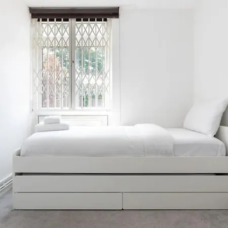 Appartement Spacious & Welcoming 4bd House - Kennington *
