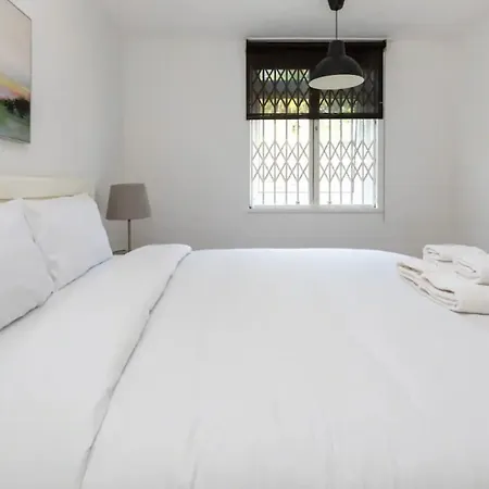 Appartement Spacious & Welcoming 4bd House - Kennington Londres