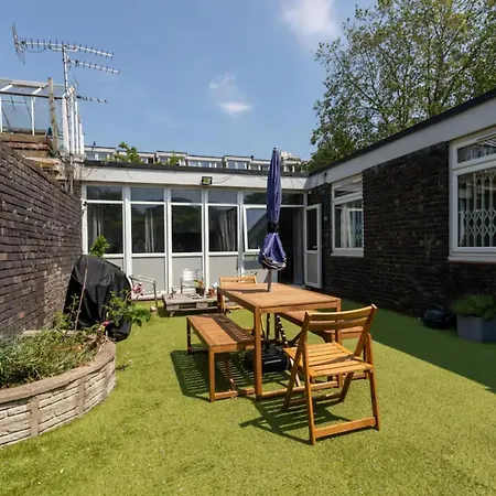 Appartement Spacious & Welcoming 4bd House - Kennington Londres