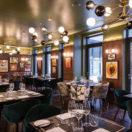 Sun Street Shoreditch 5* Londra