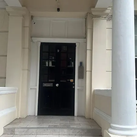 Leinster Gardens London