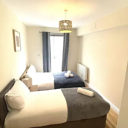 Ferienhaus Camden Budget Suites - Next To Station And Camden Market *