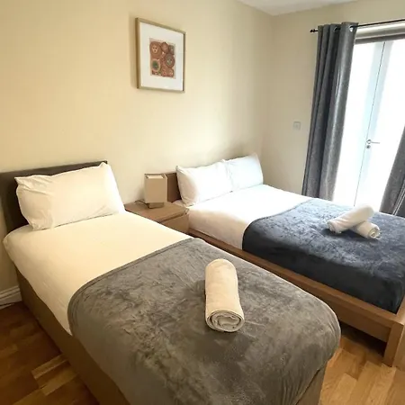 Ferienhaus Camden Budget Suites - Next To Station And Camden Market