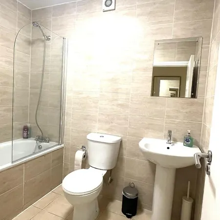 Ferienhaus Camden Budget Suites - Next To Station And Camden Market London