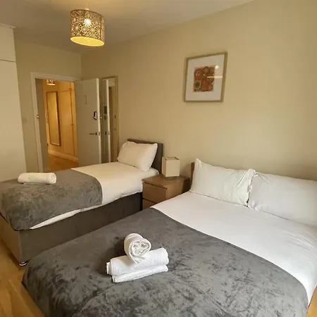 Ferienhaus Camden Budget Suites - Next To Station And Camden Market London