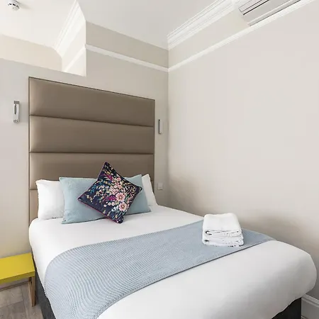 Apartmán Air Conditioned High St Kensington Londýn