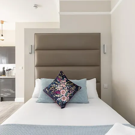 Apartamento Air Conditioned High St Kensington *