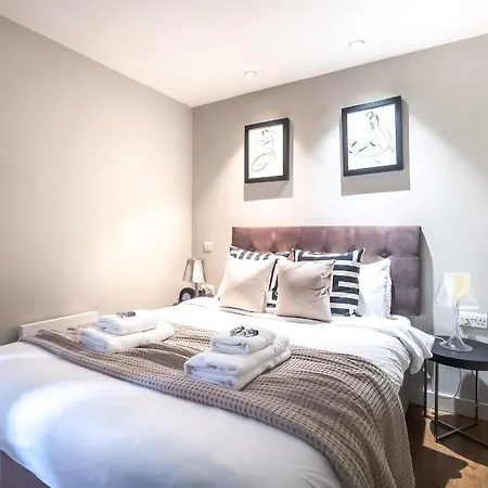 Servised On Artillery Lane Hotel apartamentowy