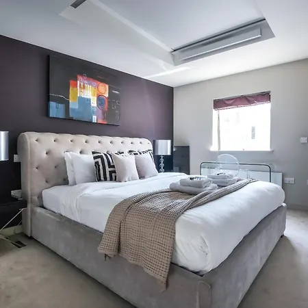 Servised On Artillery Lane Hotel apartamentowy