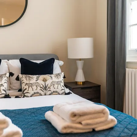 Paddington By Capital Apartamento *