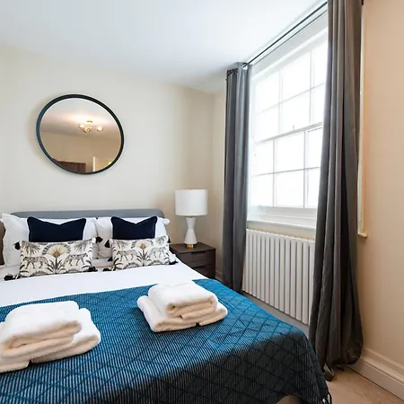 Paddington By Capital Apartamento *
