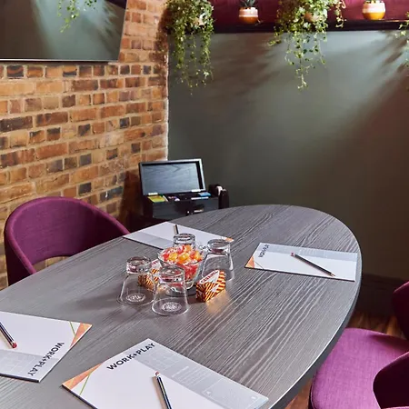 Hotel Malmaison London