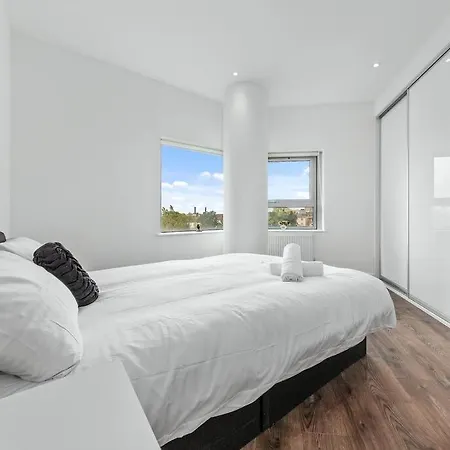 Appartamento Modern 2br 15 Mins Away From London Brigde Dp136 *