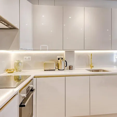 Marble Arch 3-hosted By Sweetstay Apartment