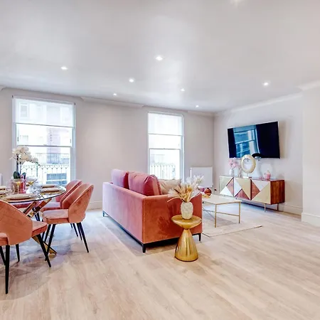 Marble Arch 3-hosted By Sweetstay Apartment