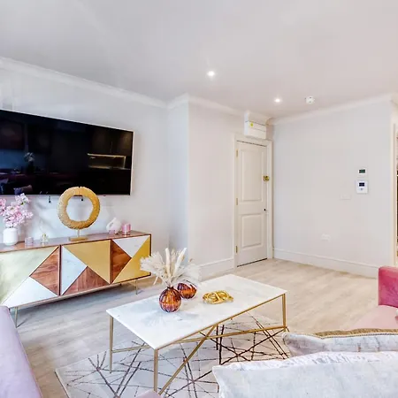 Apartment Marble Arch 3-hosted By Sweetstay *